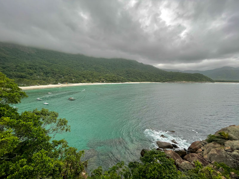 mirante do espia ilha grande
