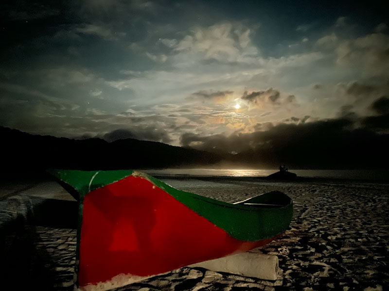 praia de aventureiro Ilha Grande