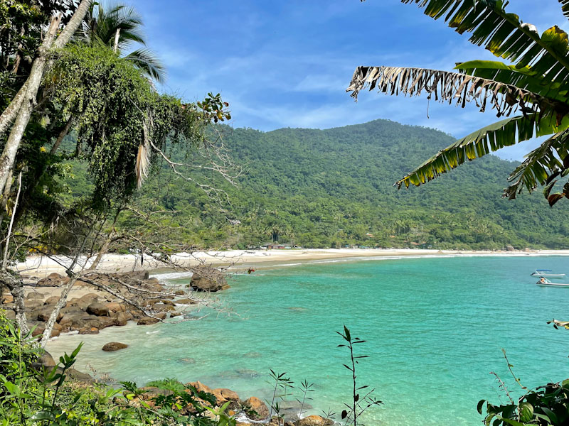 praia de aventureiro ilha grande