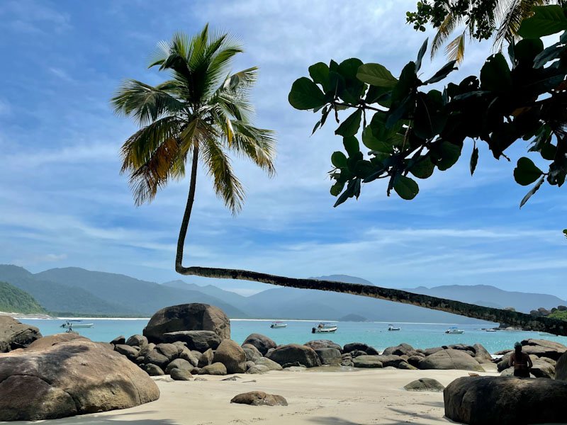 praia de aventureiro ilha grande