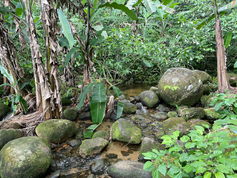 Praia Caxadaço Ilha Grande