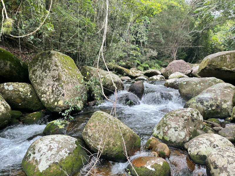 Praia de Parnaioca Ilha Grande