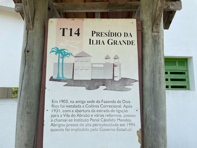 presidio ilha grande