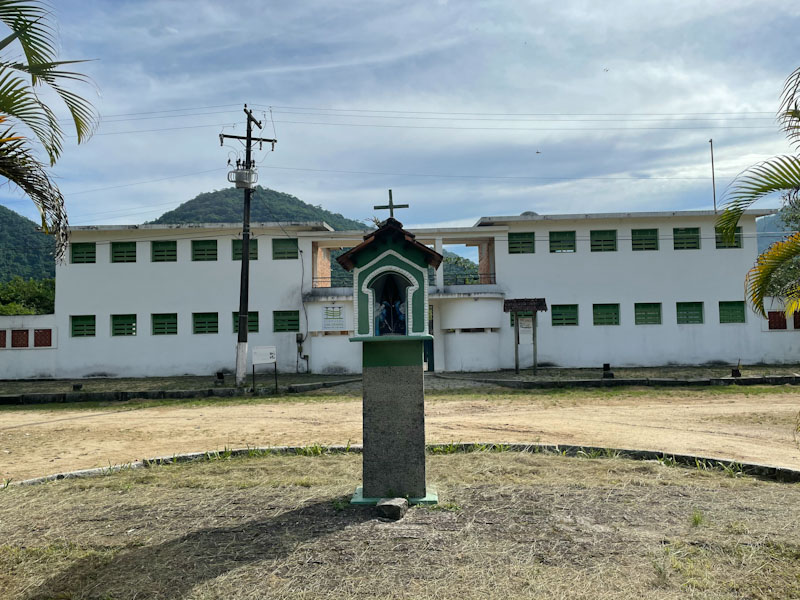 presidio ilha grande