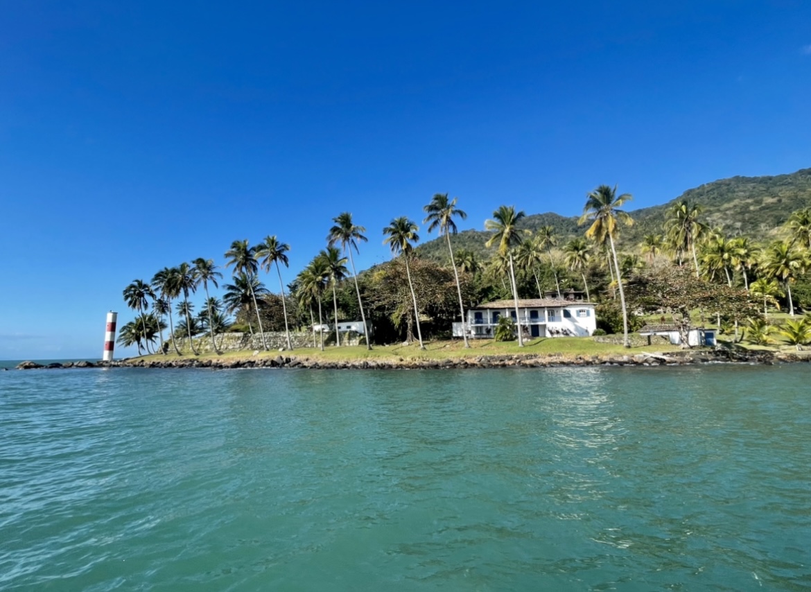 Ponta das canas ilhabela 