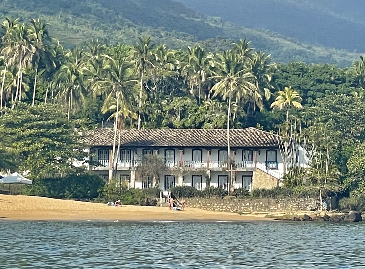 Fazenda Feiticeira Ilhabela 