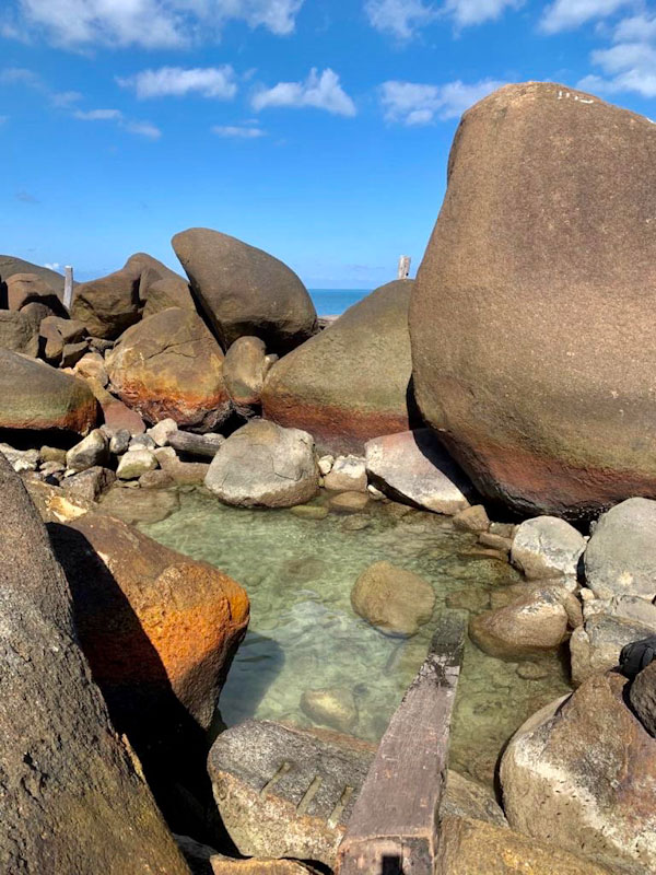 Piscinas Naturais de Ilhabela - Veja como chegar ao paraíso