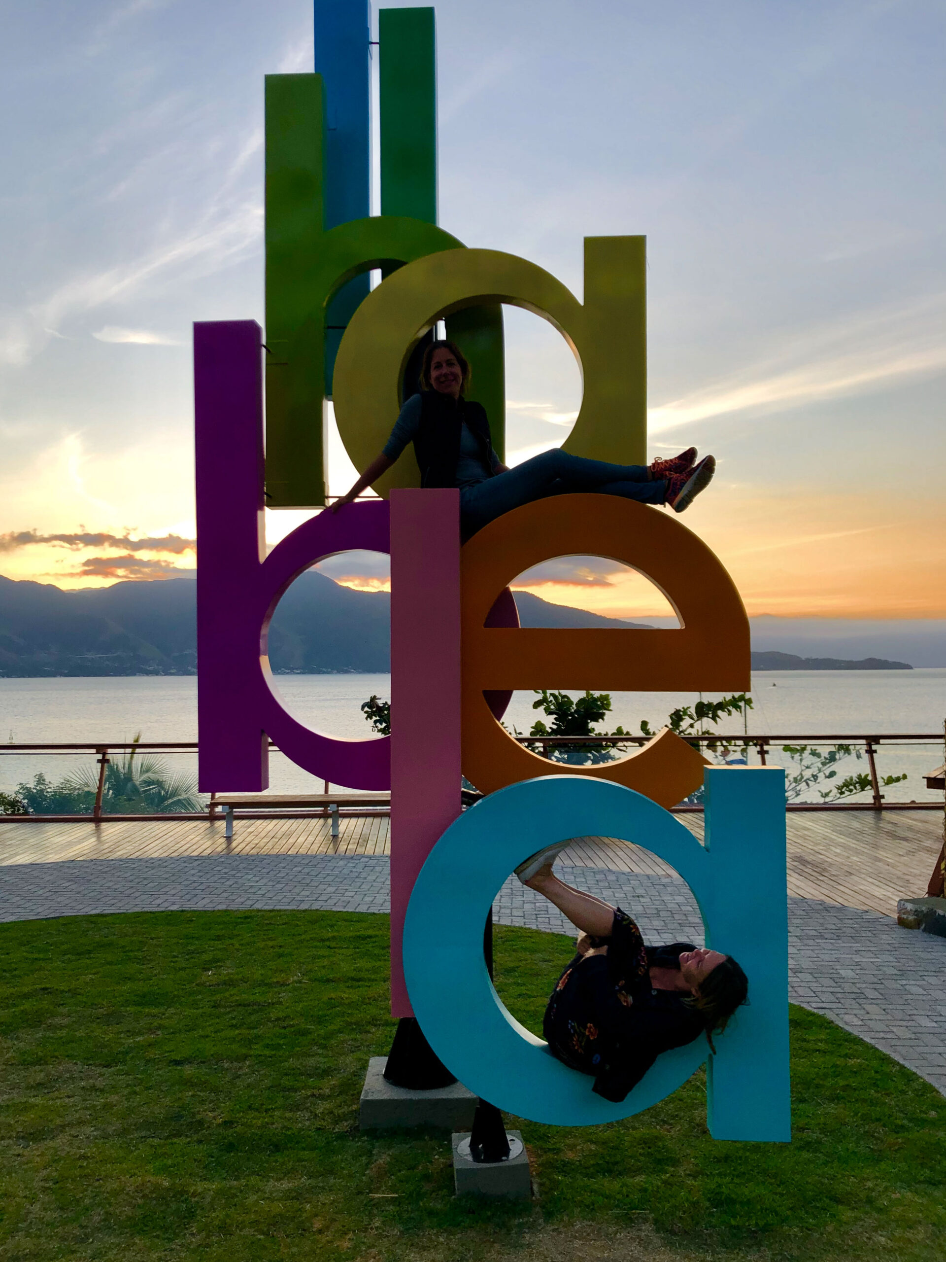 Mirante do Barreiros Ilhabela