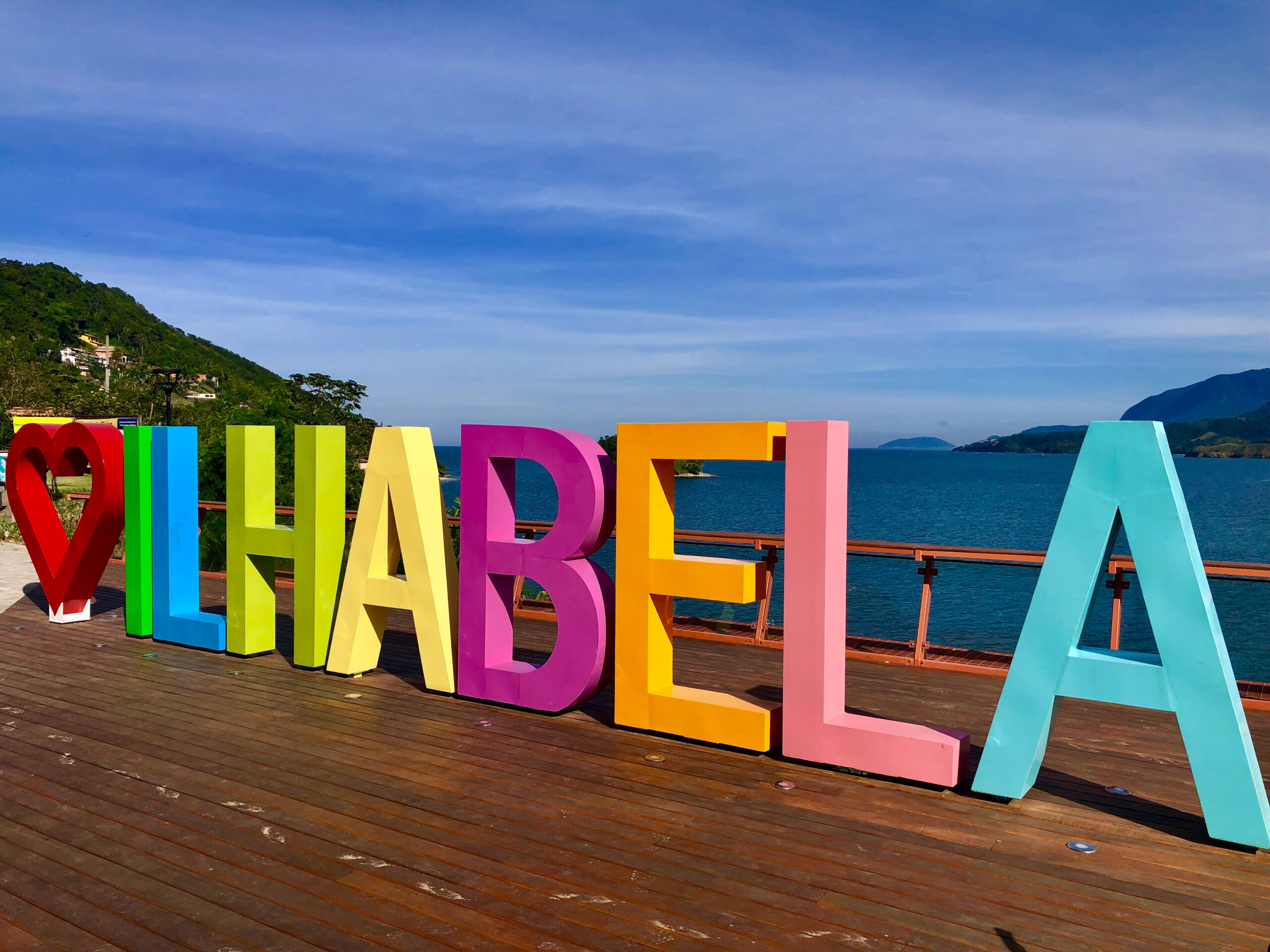 Mirante do Piuva Ilhabela