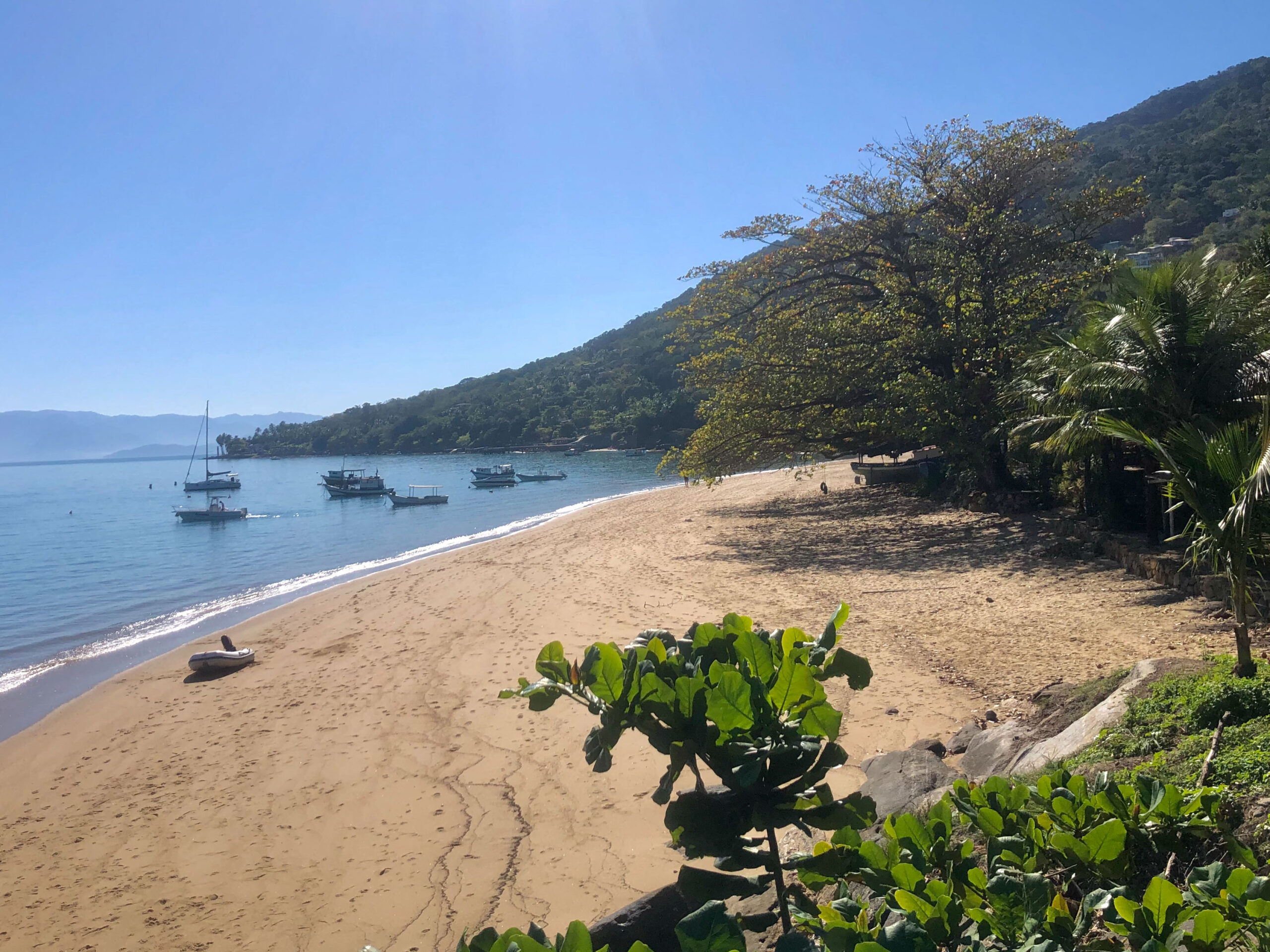 Praia da Armação Ilhabela