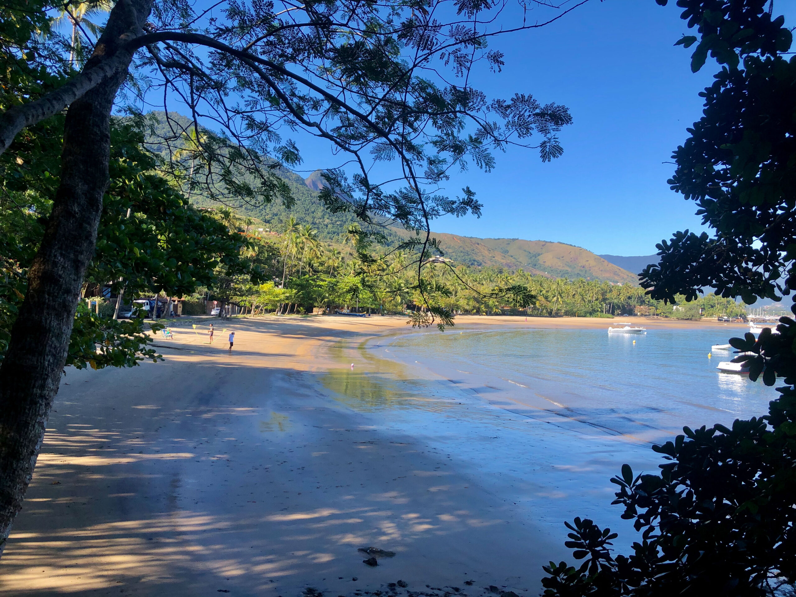 Praia da Siriuba Ilhabela