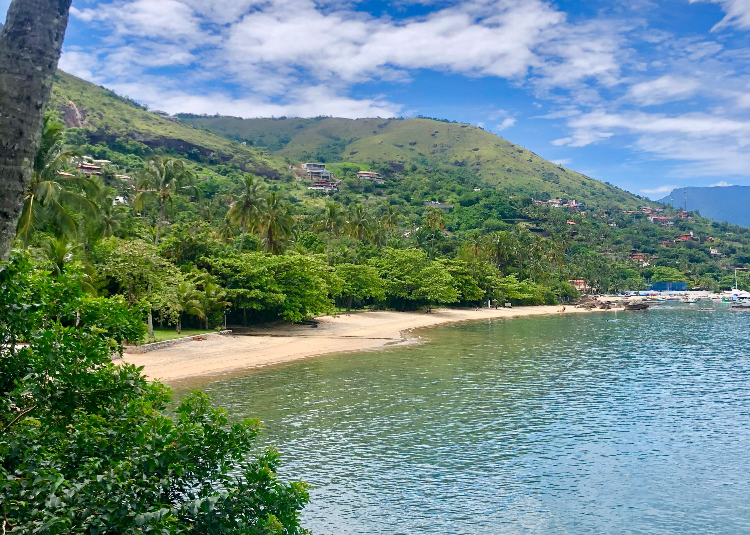 praia de santa tereza ilhabela