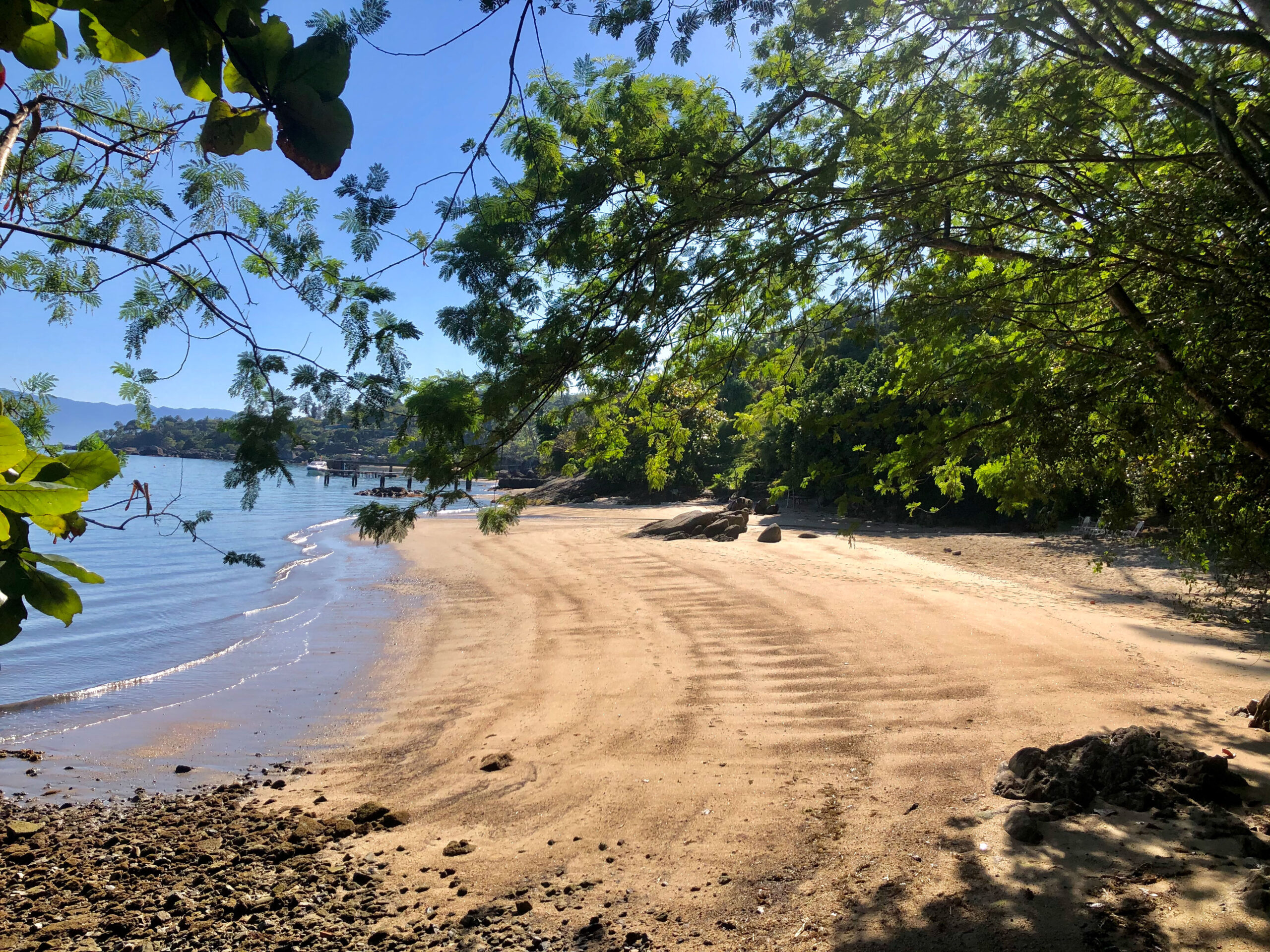 Praia do Arrozal Ilhabela