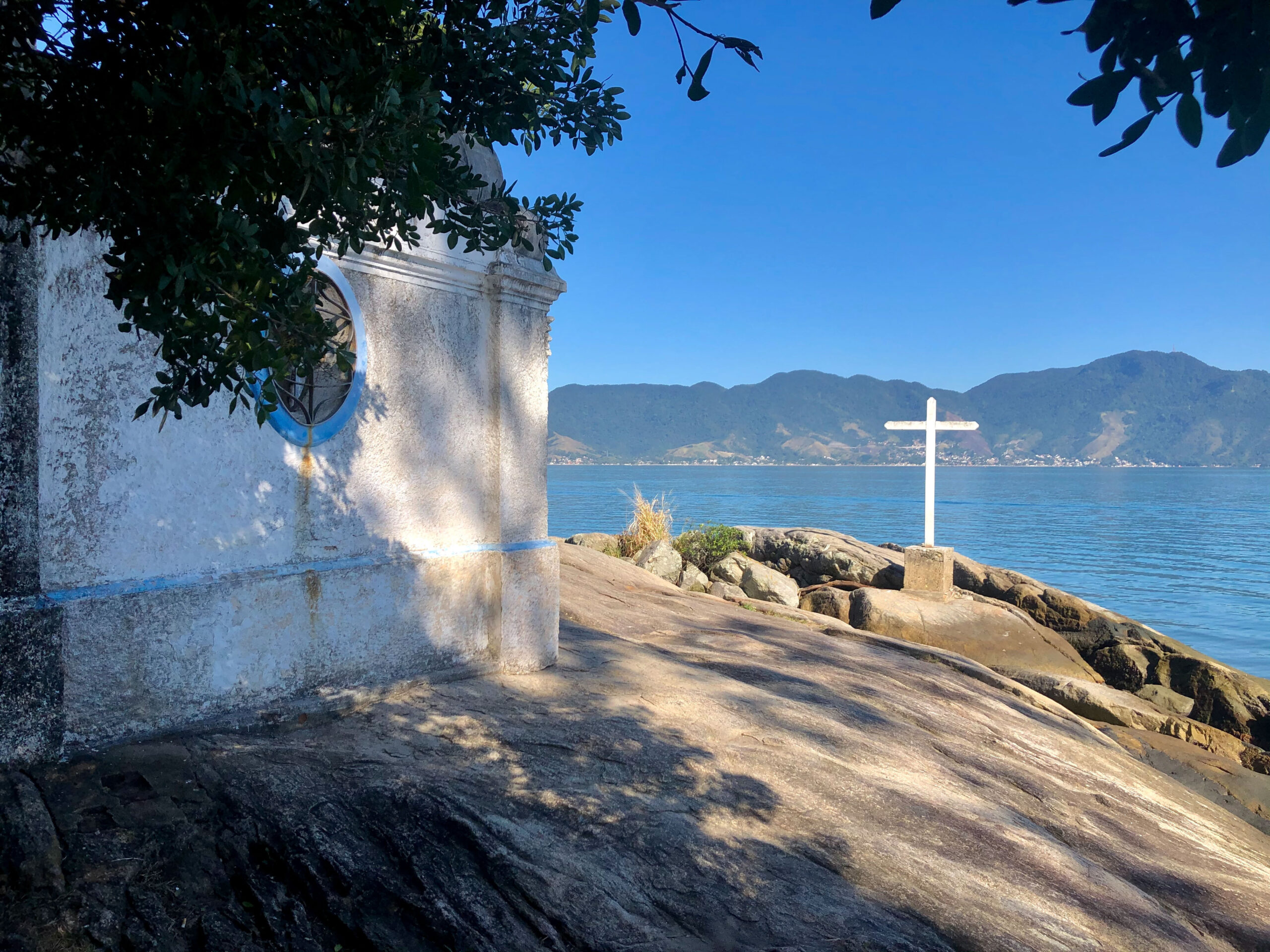 Praia do Arrozal Ilhabela