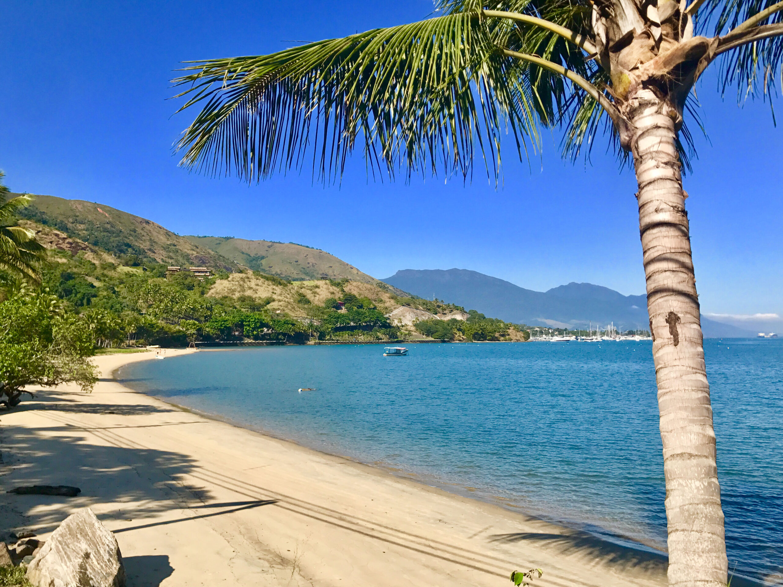 Praia do Barreiros Ilhabela