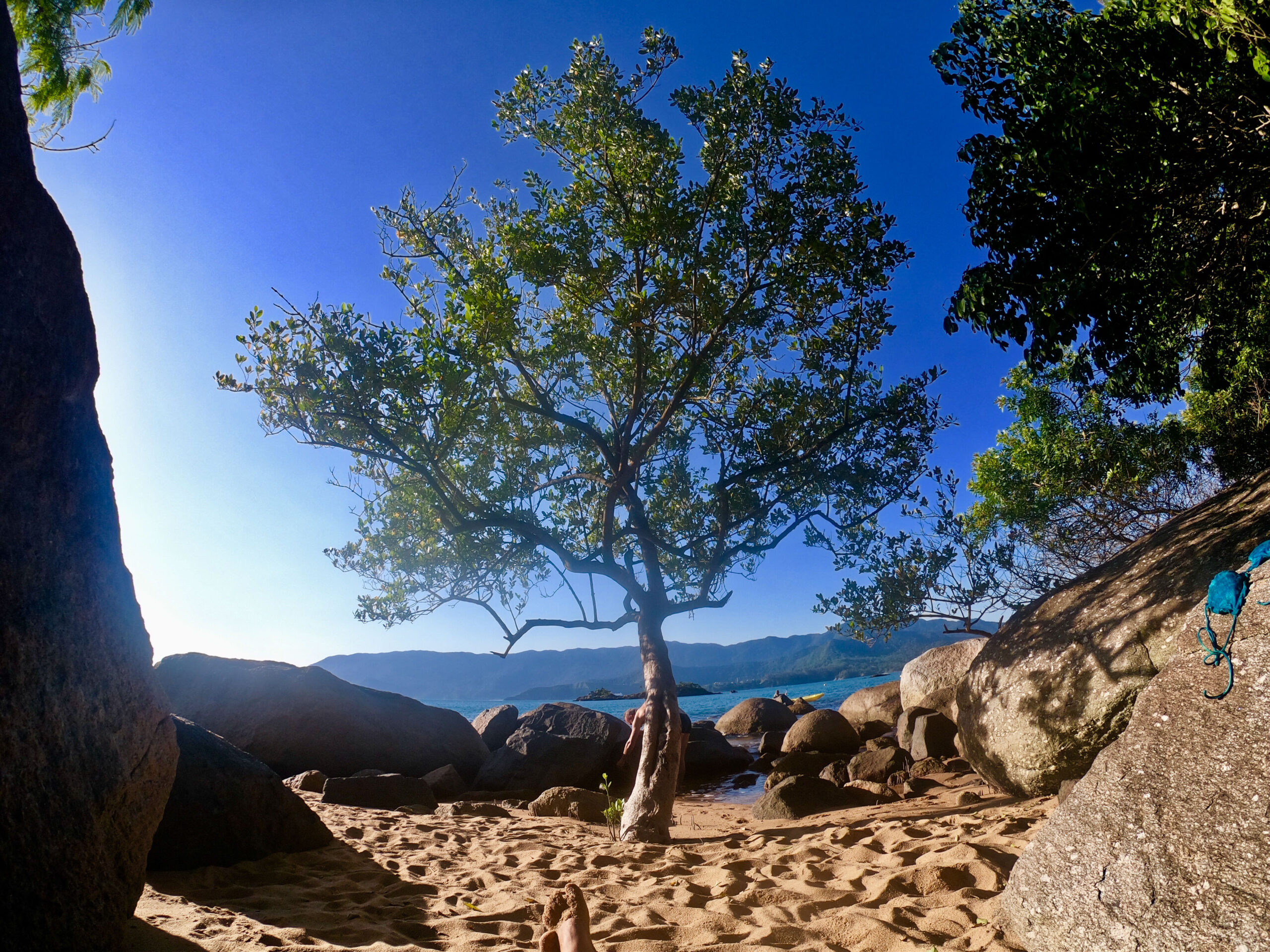 praia do julião ilhabela