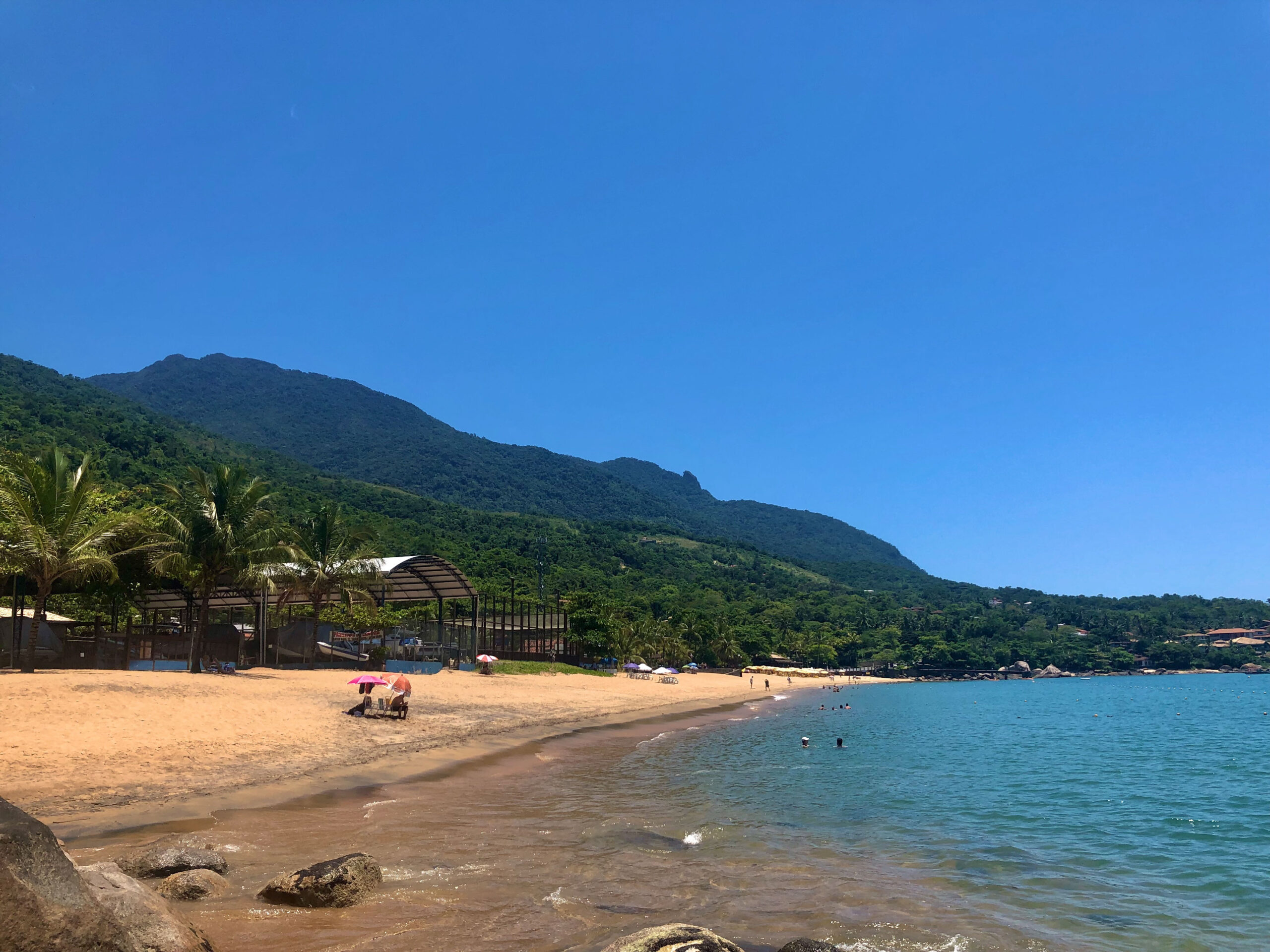 praia grande ilhabela