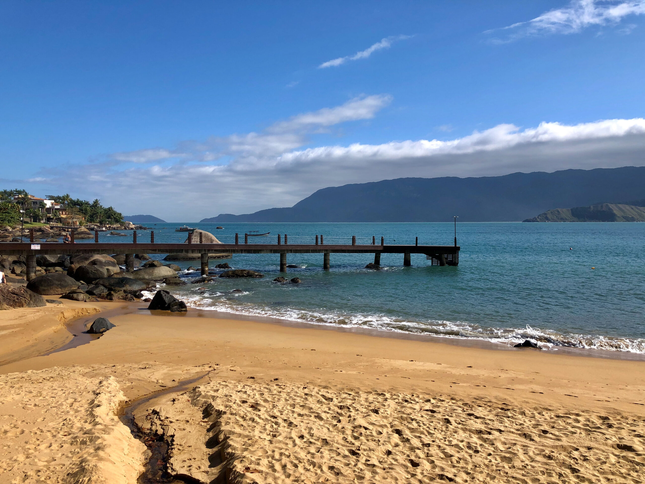 praia grande ilhabela
