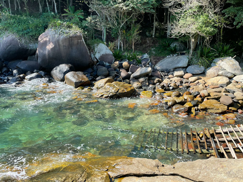 Piscinas Naturais de Ilhabela - Veja como chegar ao paraíso