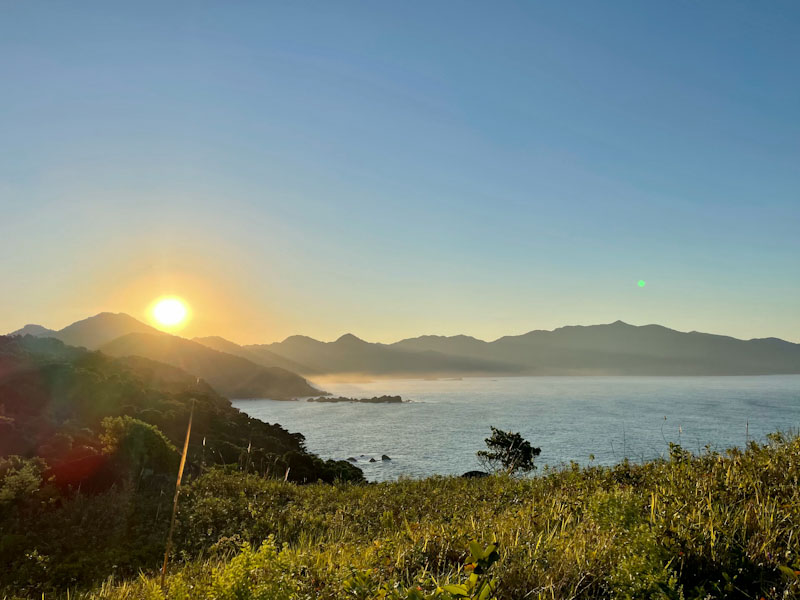 mirante da barra bonete ilhabela