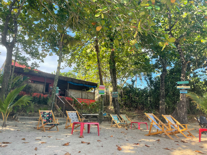 porto bonete bonete ilhabela