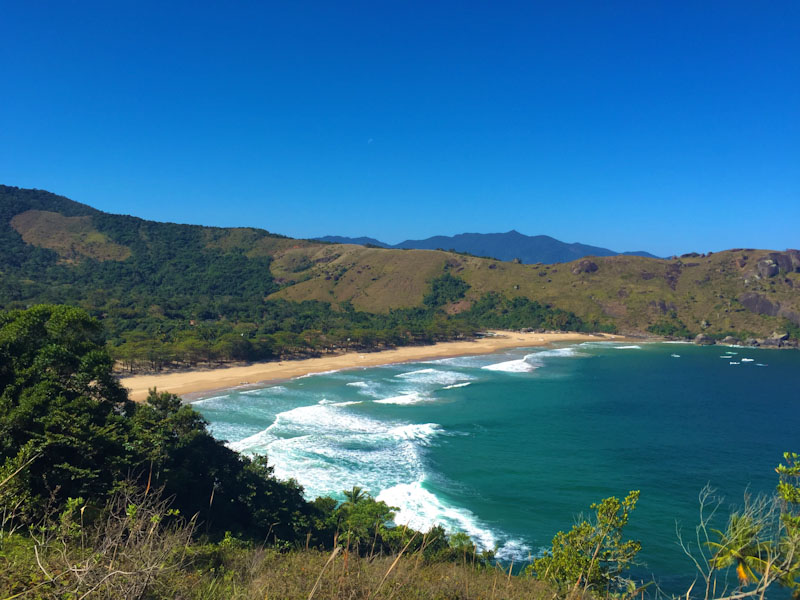 praia do bonete ilhabela