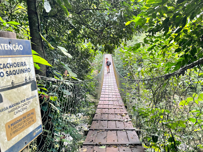 trilha do bonete ilhabela