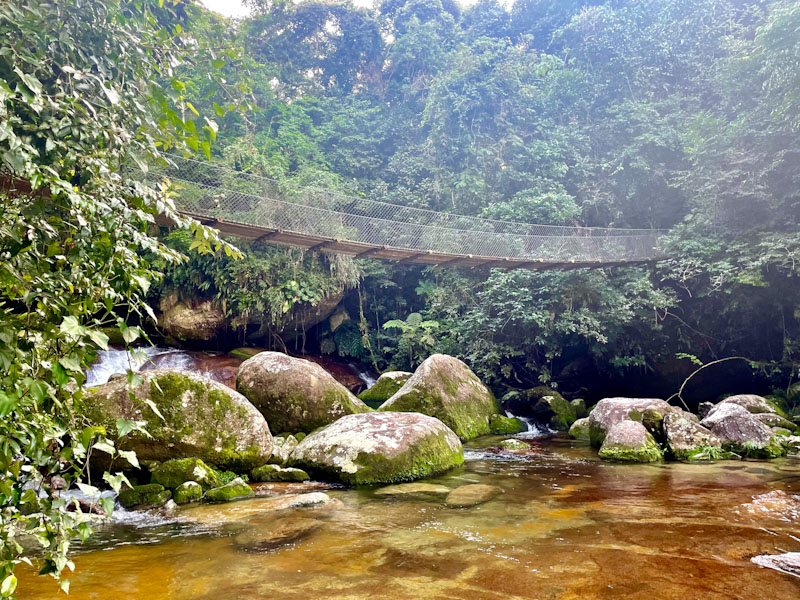 cachoeira da lage ilhabela