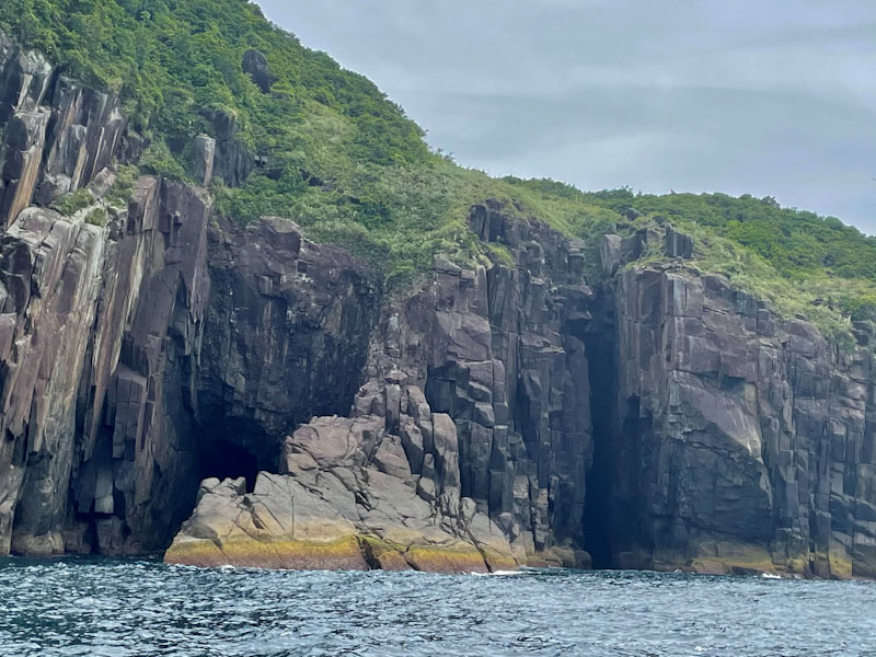 Buraco do Cação Ilhabela