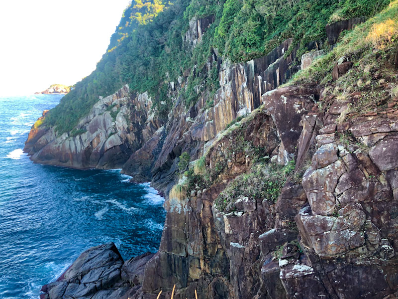 Buraco do Cação Ilhabela