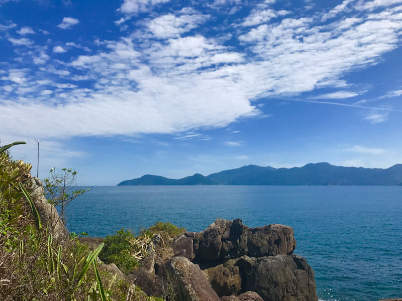 mirante Saco do Eustaquio Ilhabela