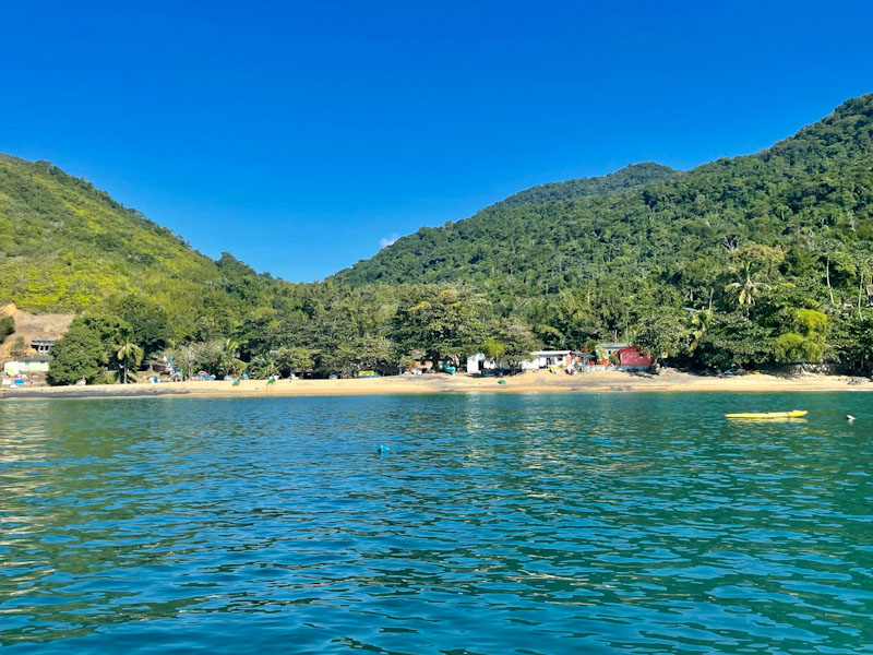 praia da serraria ilhabela