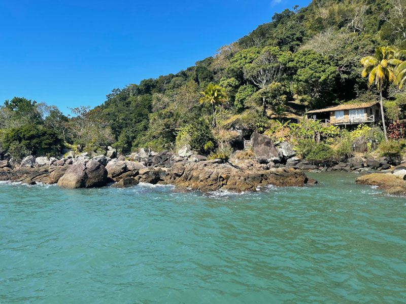 praia do codó ilhabela