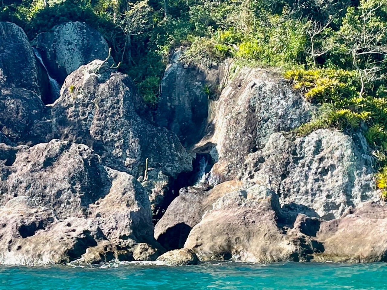 Praia do Jabaquara Ilhabela