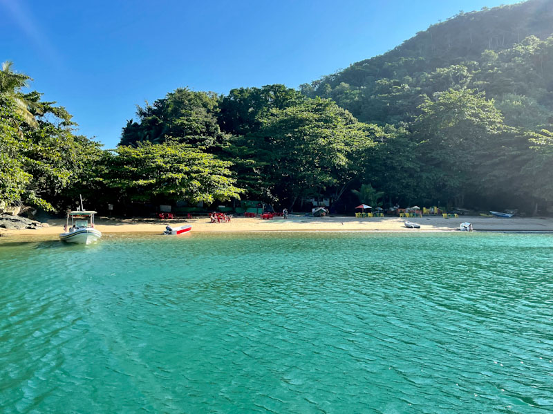 Saco do Eustaquio Ilhabela