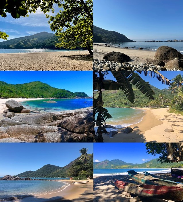 trabessia das 6 praias ilhabela