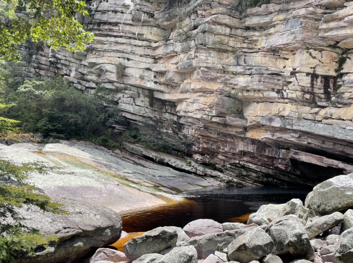 Cachoeira do Sossego 