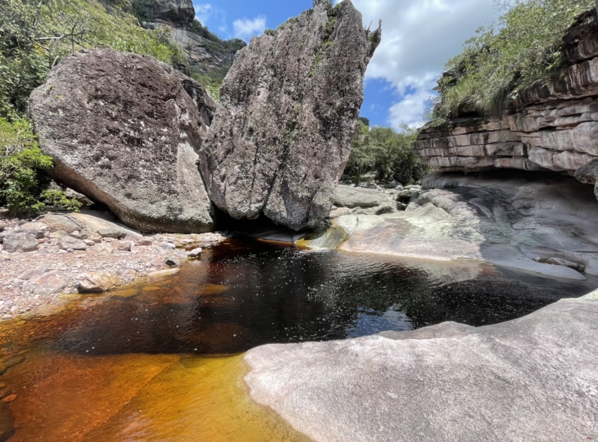 Cachoeira do Sossego