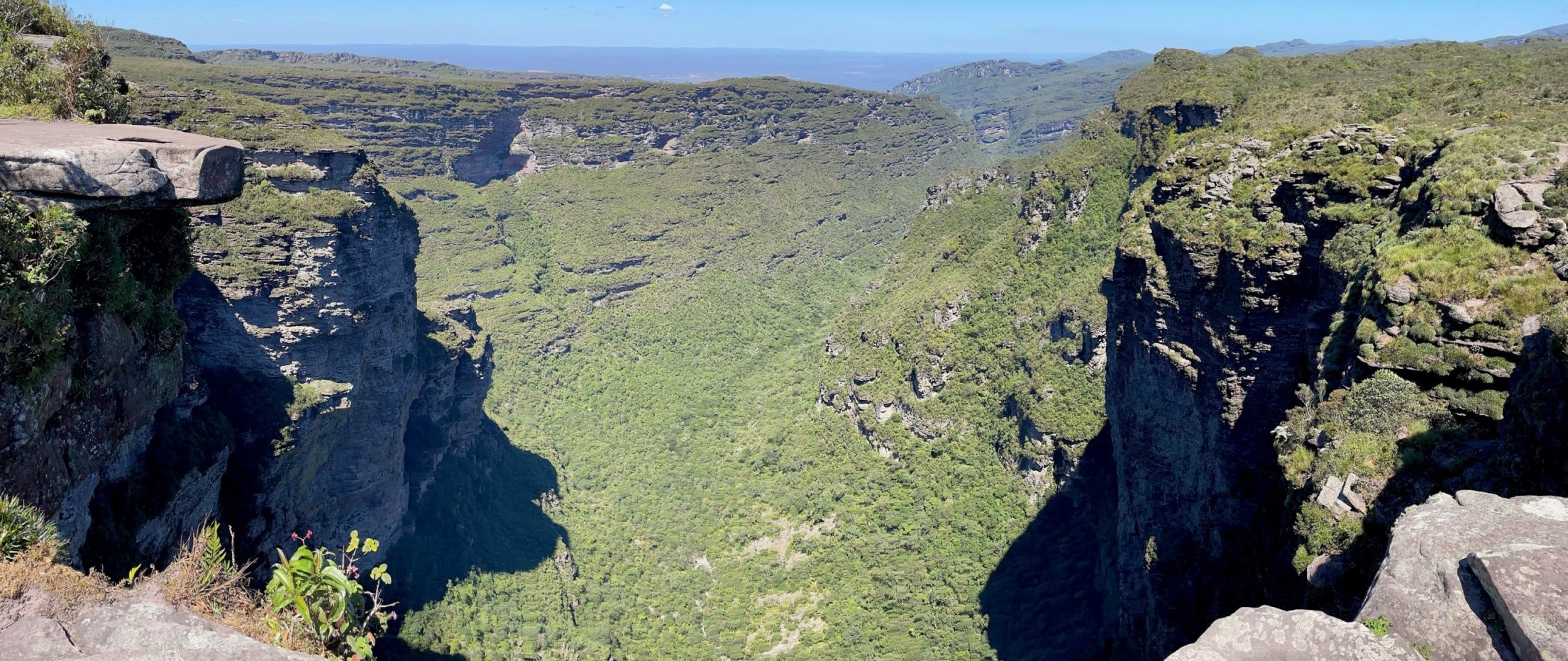 cachoeira da fumaça chapada diamantina
