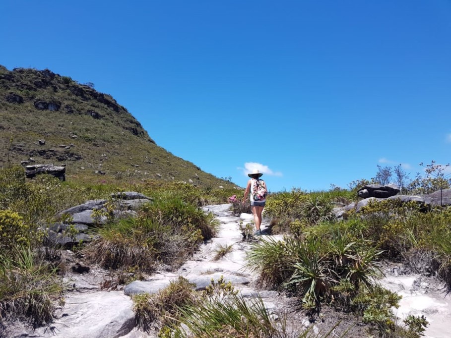 cachoeira da fumaça chapada diamantina