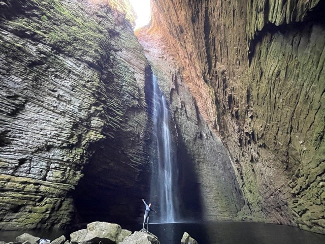 cachoeira da fumacinha