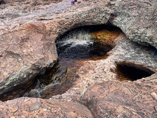 caldeirões do serrano lençóis