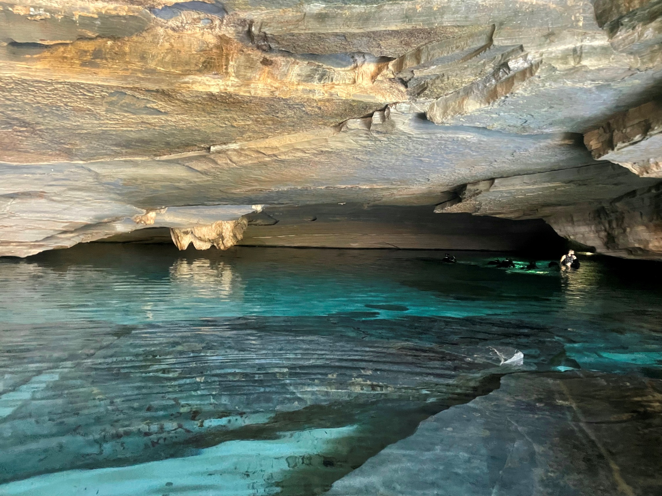 Fazenda pratinha flutuacao