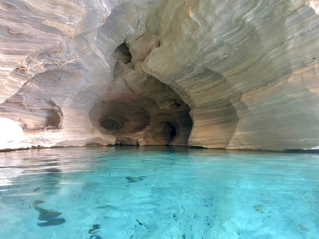 Fazenda pratinha Chapada Diamantina