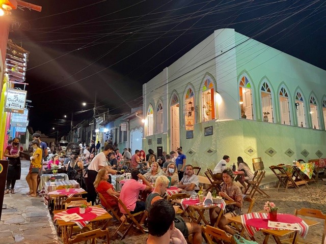 Lençois Chapada Diamantina