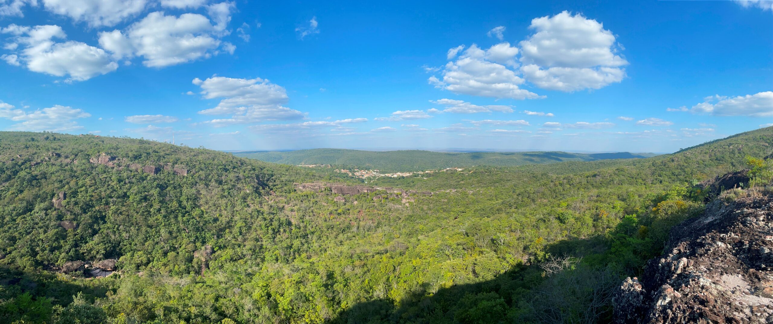 mirante de lençóis chapada diamantina
