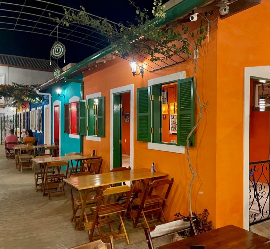 muguce beco do batela