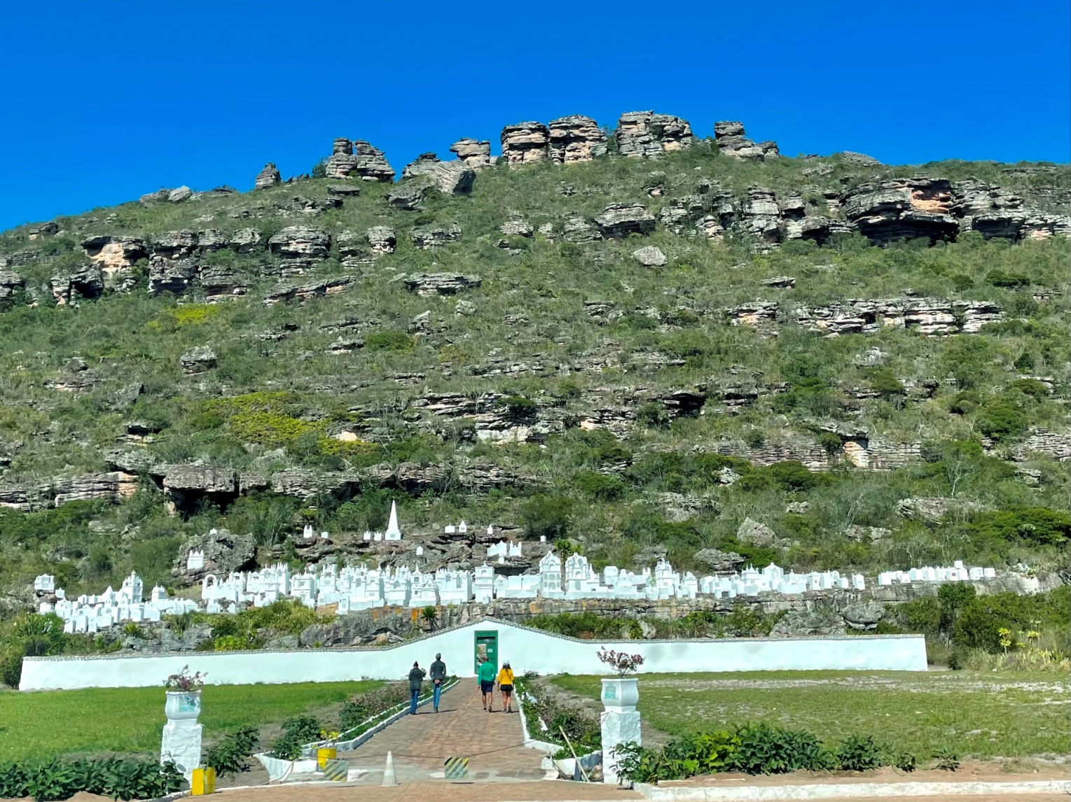 mucuge cemiterio bizantino