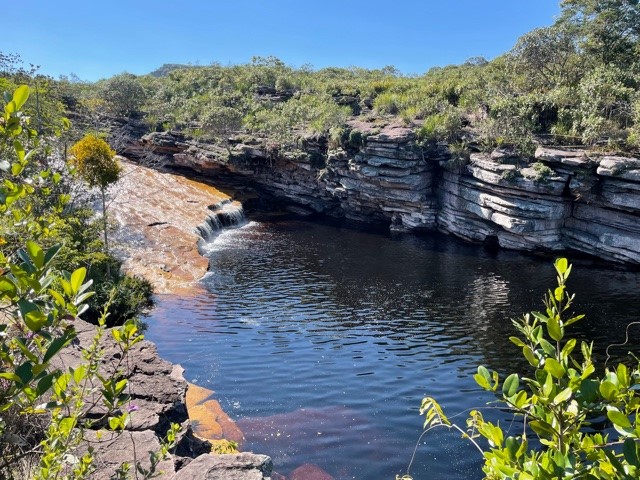 poço do padre chapada diamantina
