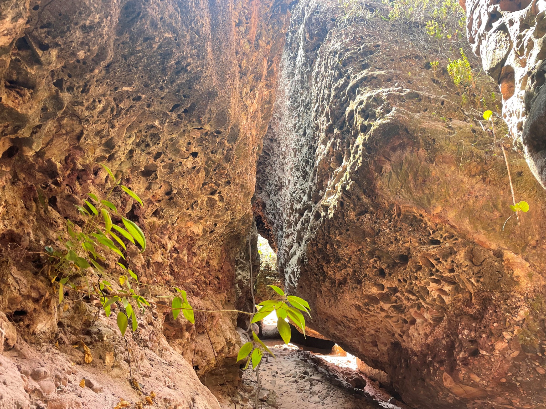 salão areias coloridas lençois